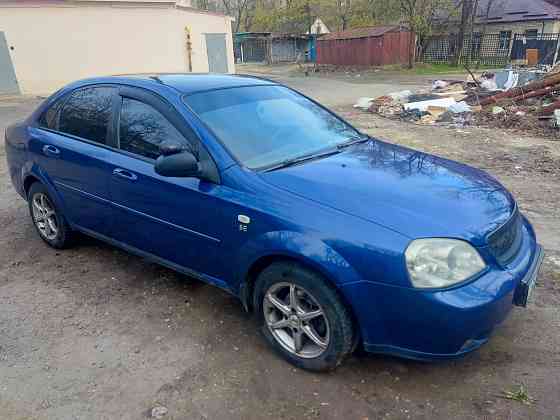 Сдам в аренду chevrolet lacetti Донецк