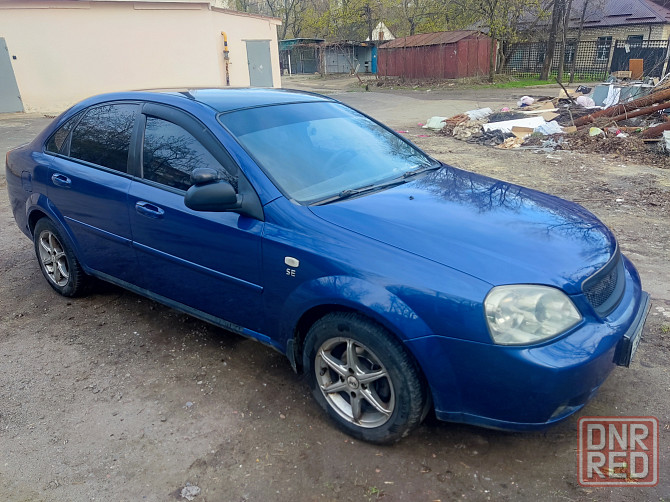 Сдам в аренду chevrolet lacetti Донецк - изображение 1