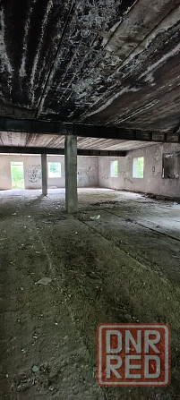 Продам отдельностоящее помещение 1050 м² в Кировском р-не, Текстильщик. Ресторан, магазин, офис... Донецк - изображение 1