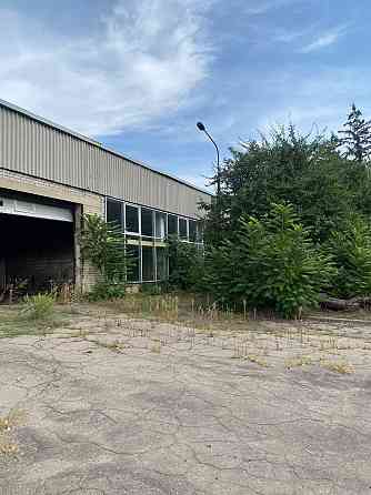 продам готовое сто 2000 м² с мойкой, покрасочной и стоянкой Донецк