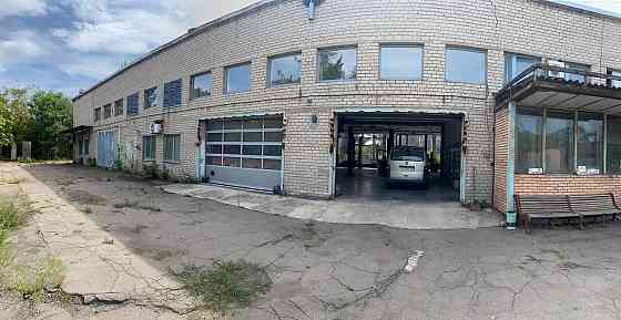 продам готовое сто 2000 м² с мойкой, покрасочной и стоянкой Донецк