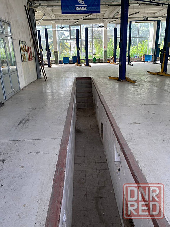 продам готовое сто 2000 м² с мойкой, покрасочной и стоянкой Донецк - изображение 2