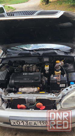 daewoo lanos 1.6, 2008, 170 000 км Донецк - изображение 8