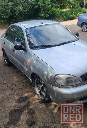 daewoo lanos 1.6, 2008, 170 000 км Донецк - изображение 2