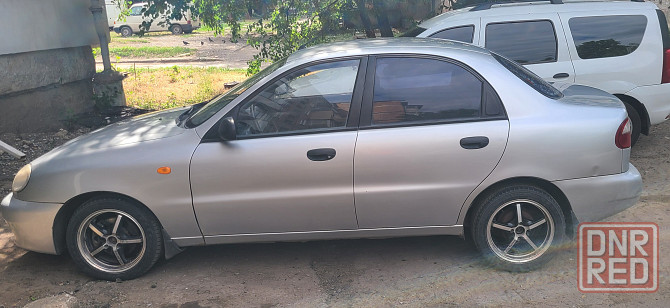 daewoo lanos 1.6, 2008, 170 000 км Донецк - изображение 1