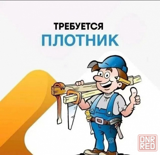 Плотник Донецк - изображение 1