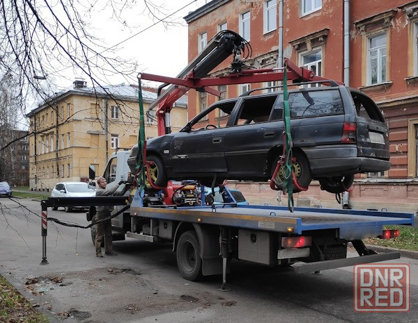 Эвакуатор в Донецке и области Донецк - изображение 3