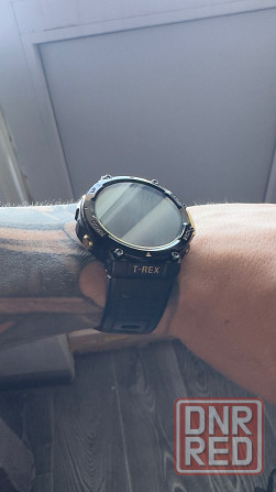 Часы Amazfit T-Rex 2 Донецк - изображение 2