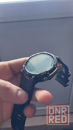 Часы Amazfit T-Rex 2 Донецк - изображение 1