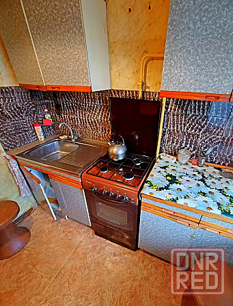 Реальный Вариант! Однокомнатная квартира в Кировском районе Донецк - изображение 5