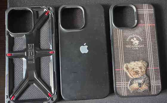 Чехлы на iPhone 14 Pro Max Донецк