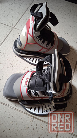 Продам ВейкБорд доска Exell с ботинками STOMP Мариуполь - изображение 2