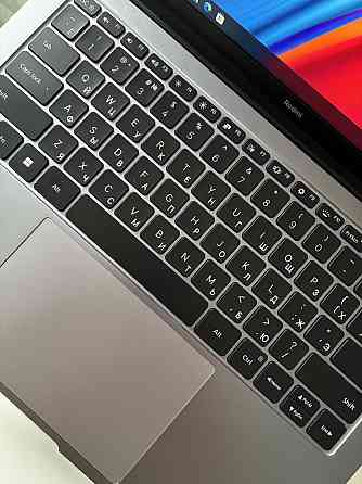 Xiaomi RedmiBook Pro 14" 120Hz, Core i7 12650H /16 LPddr5, Nnme 512 Гб, GeForce MX 550 Донецк