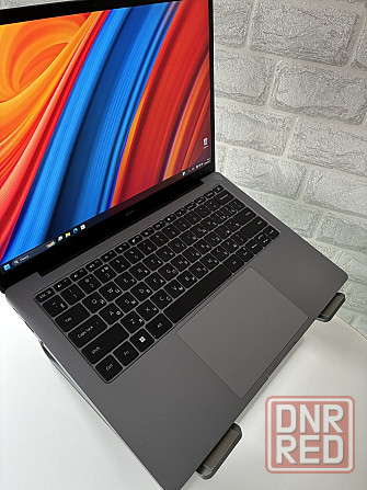 Xiaomi RedmiBook Pro 14" 120Hz, Core i7 12650H /16 LPddr5, Nnme 512 Гб, GeForce MX 550 Донецк - изображение 2
