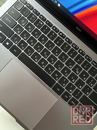 Xiaomi RedmiBook Pro 14" 120Hz, Core i7 12650H /16 LPddr5, Nnme 512 Гб, GeForce MX 550 Донецк - изображение 3