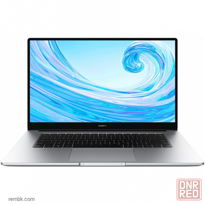 Ноутбук huawei matebook d 15 bom-wfp9 ryzen 7 5700u 8gb ssd512gb amd radeon 15.6 | Гарантия Макеевка - изображение 1