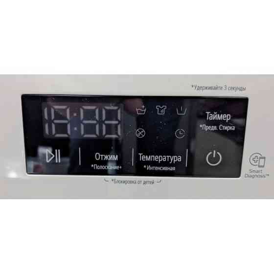 Стиральная машина LG F2Y1HS3W - 34999 рублей. Донецк