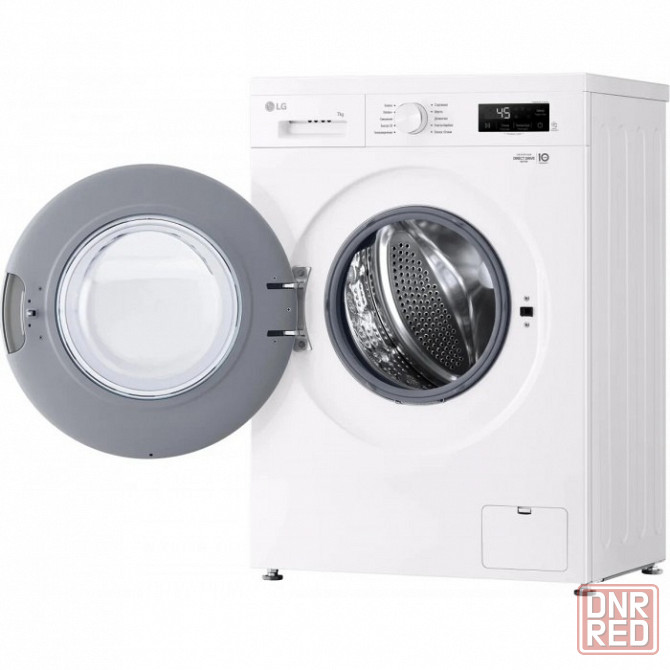 Стиральная машина LG F2Y1HS3W - 34999 рублей. Донецк - изображение 2