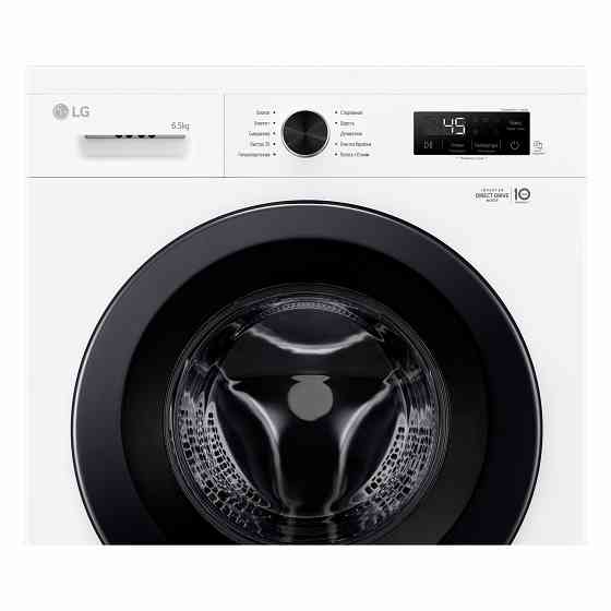 Стиральная машина LG F2Y1WS6W - 34999 рублей. Донецк