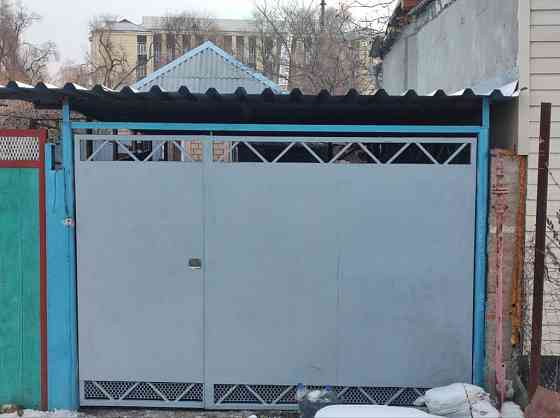 Красивые ворота и калитки в Луганске и области Луганск
