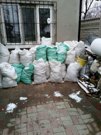 Демонтаж и расчистка территории, вынос мусора в Луганске и области Луганск