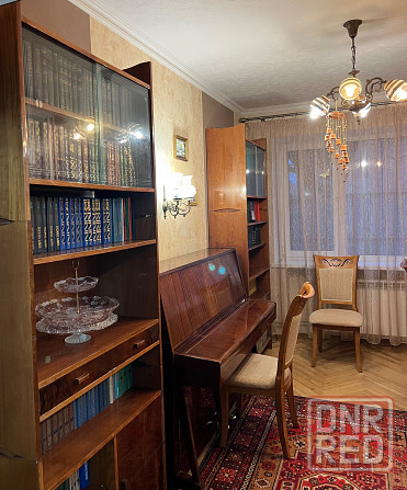 5к.кв. пр.Ленинский Телецентр, комнаты раздельные, отличное состояние Донецк - изображение 10