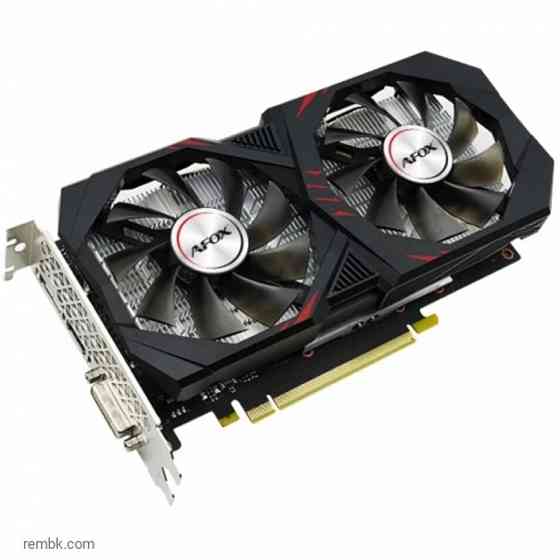 Видеокарта NVIDIA GeForce GTX 1660 Super AFOX 6Gb (AF1660S-6144D6H7-V4) по доступной цене Макеевка