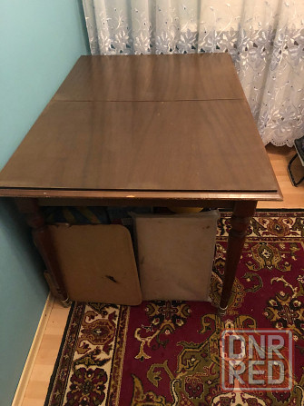 Стол 0.8*1.2 м Донецк - изображение 1