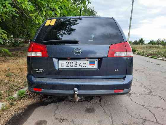 Opel Vectra 2.2 MT Ждановка