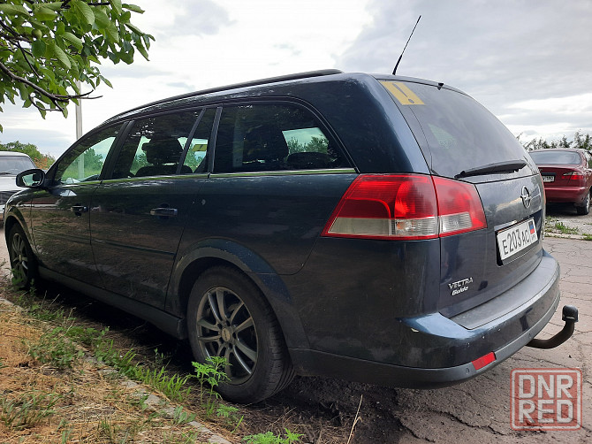 Opel Vectra 2.2 MT Ждановка - изображение 3