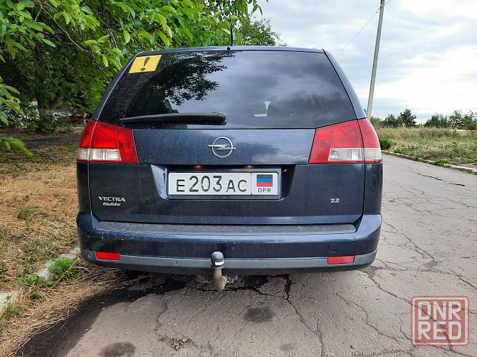 Opel Vectra 2.2 MT Ждановка - изображение 4