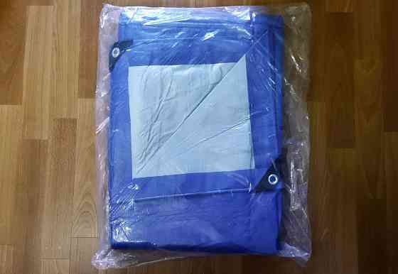 Тент универсальный 6х4 м (180 г/м2) Донецк