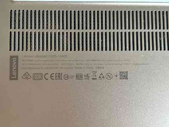 Ультрабук lenovo ideapad 530s-14IKB Донецк
