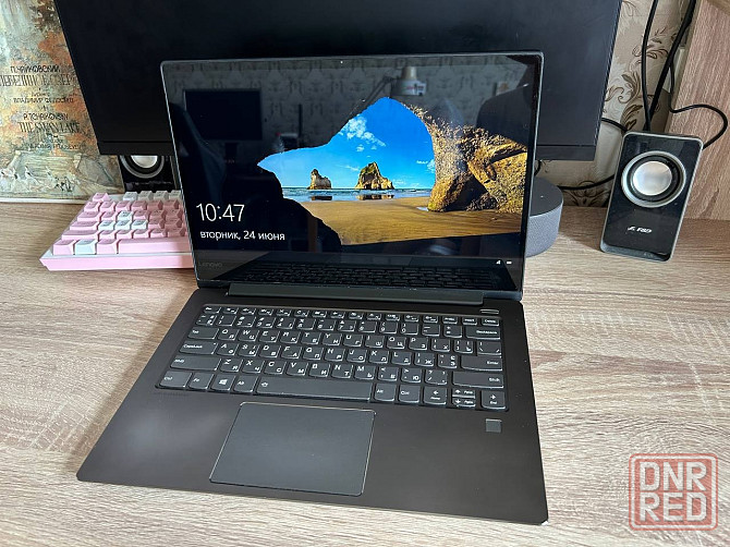 Ультрабук lenovo ideapad 530s-14IKB Донецк - изображение 1