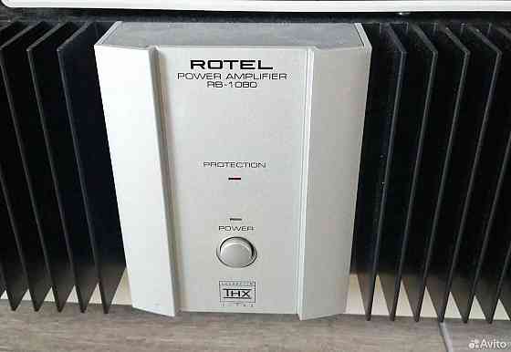 Куплю Rotel Rb1080 Донецк