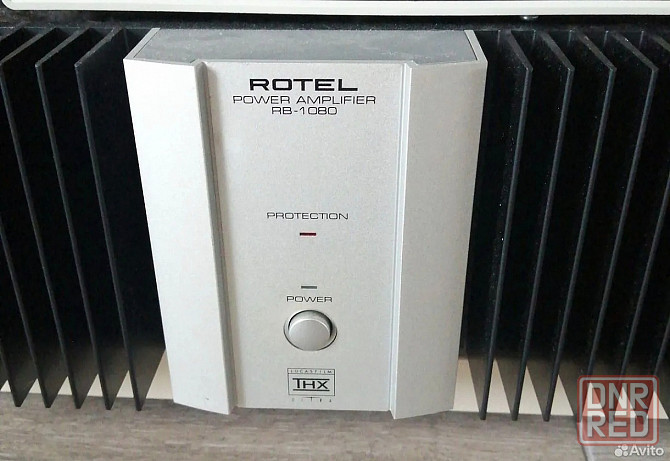Куплю Rotel Rb1080 Донецк - изображение 1
