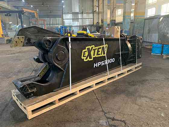 Гидравлический Крашер SCS1800 Донецк