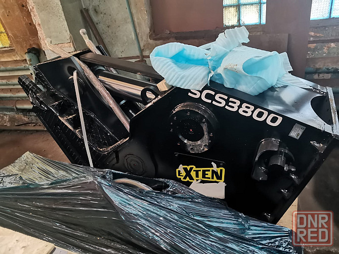 Гидравлический Крашер SCS1800 Донецк - изображение 1