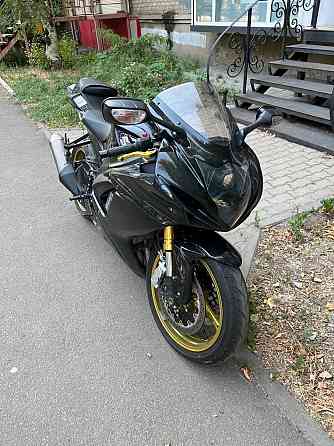 Suzuki GSXR 750 L8 Снежное