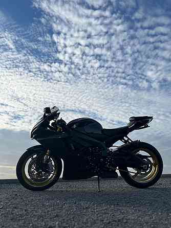 Suzuki GSXR 750 L8 Снежное