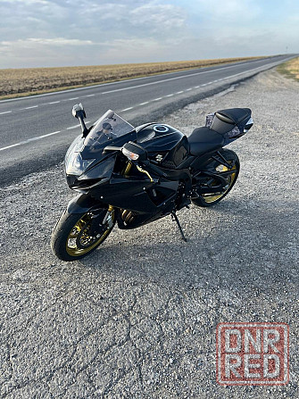 Suzuki GSXR 750 L8 Снежное - изображение 2