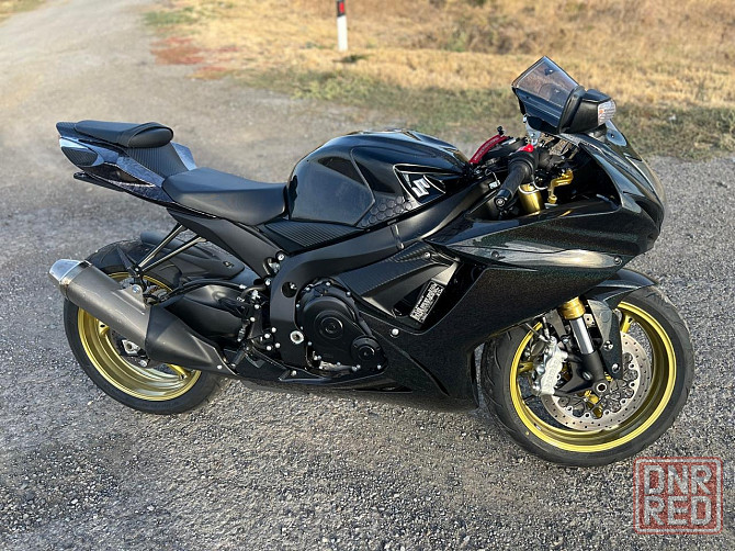 Suzuki GSXR 750 L8 Снежное - изображение 3
