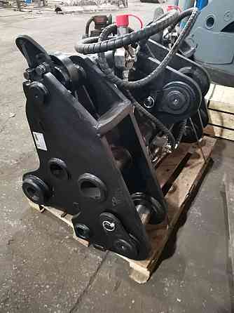Быстросъем для фронтального погрузчика coupler Донецк
