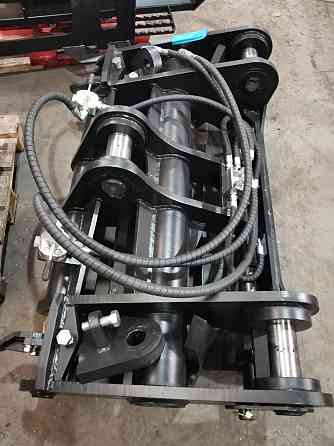 Быстросъем для фронтального погрузчика coupler Донецк
