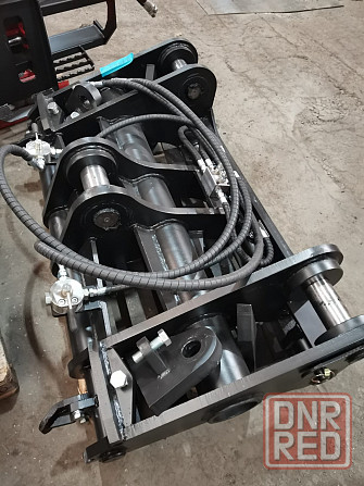 Быстросъем для фронтального погрузчика coupler Донецк - изображение 1