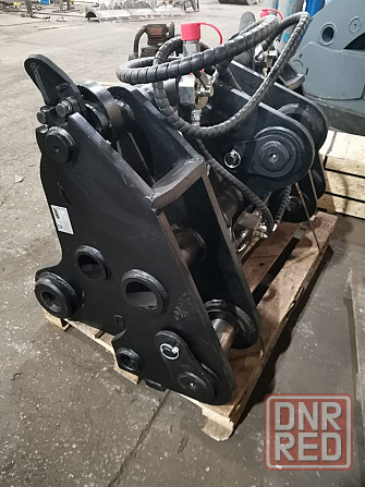 Быстросъем для фронтального погрузчика coupler Донецк - изображение 4