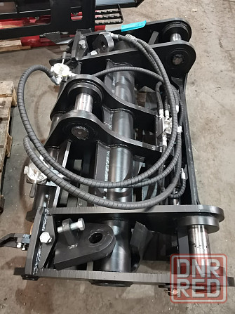 Быстросъем для фронтального погрузчика coupler Донецк - изображение 2