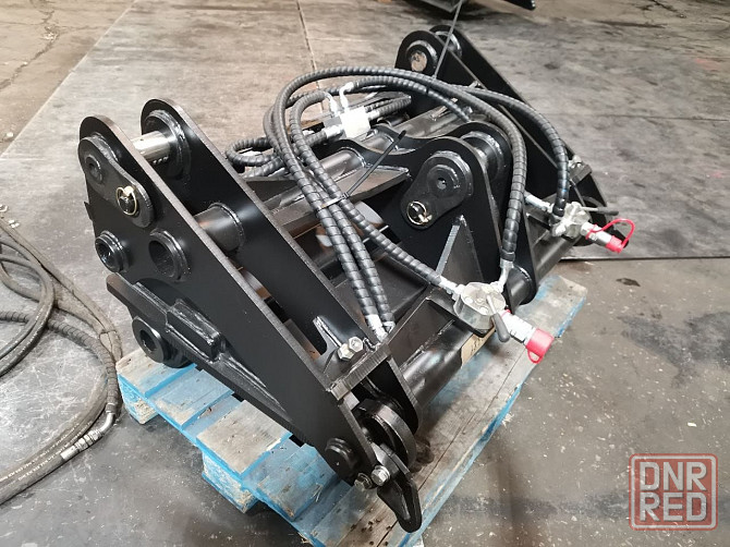 Быстросъем для фронтального погрузчика coupler Донецк - изображение 3