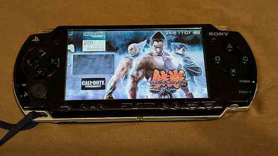 Sony PSP 2008. Донецк