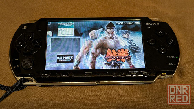 Sony PSP 2008. Донецк - изображение 1